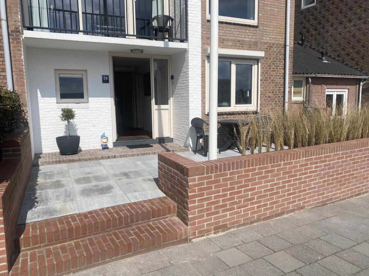 Apartment De Boer 잔드보르트 외부 사진
