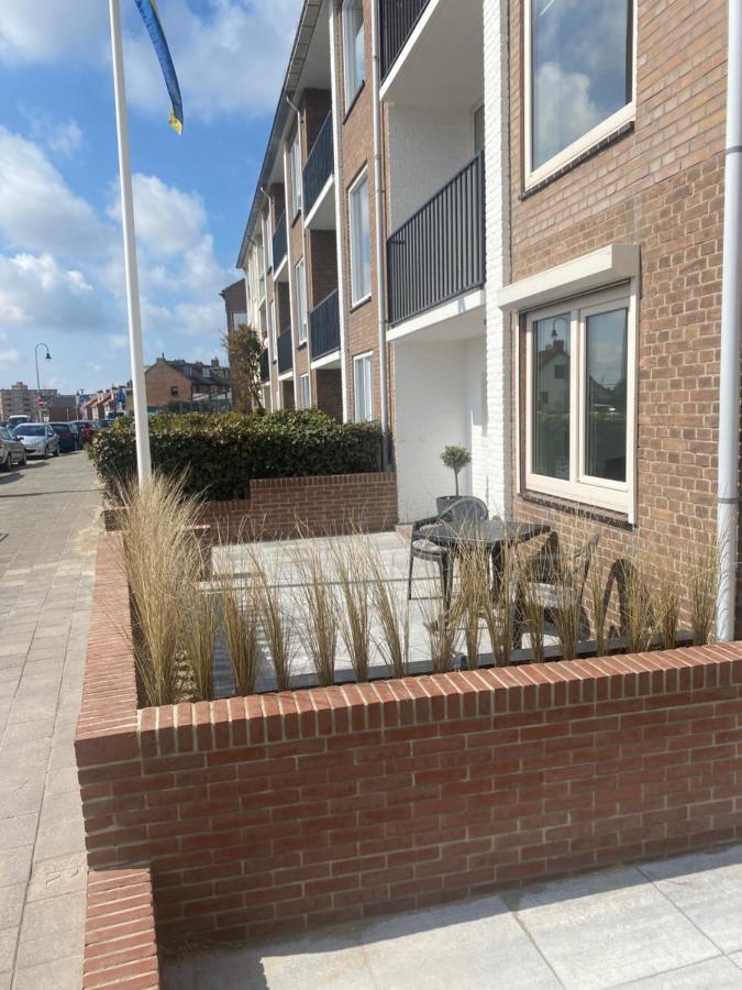 Apartment De Boer 잔드보르트 외부 사진