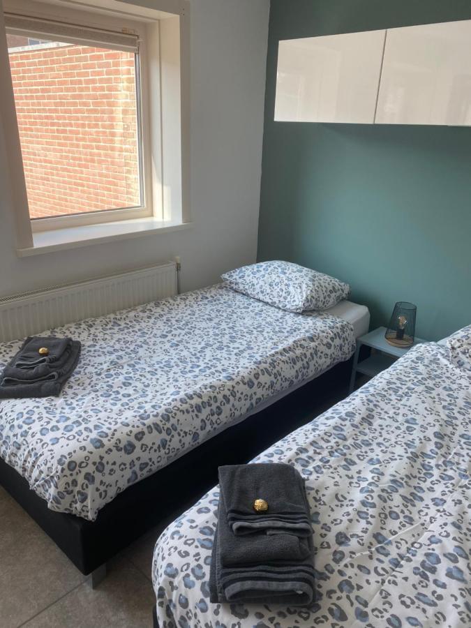 Apartment De Boer 잔드보르트 외부 사진