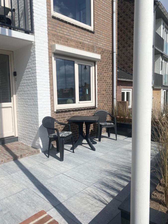 Apartment De Boer 잔드보르트 외부 사진