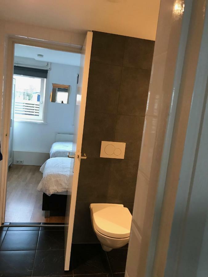 Apartment De Boer 잔드보르트 외부 사진
