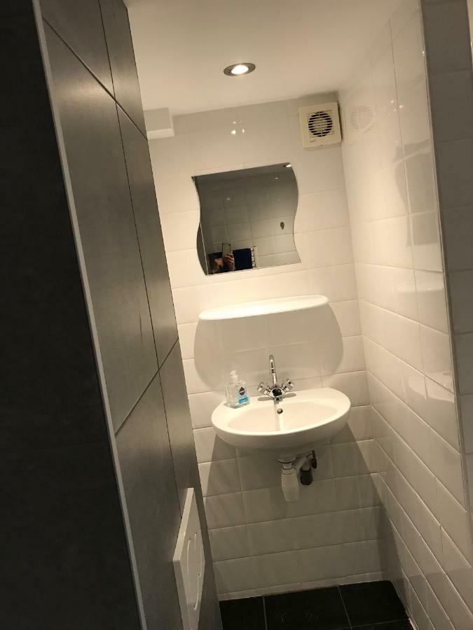 Apartment De Boer 잔드보르트 외부 사진