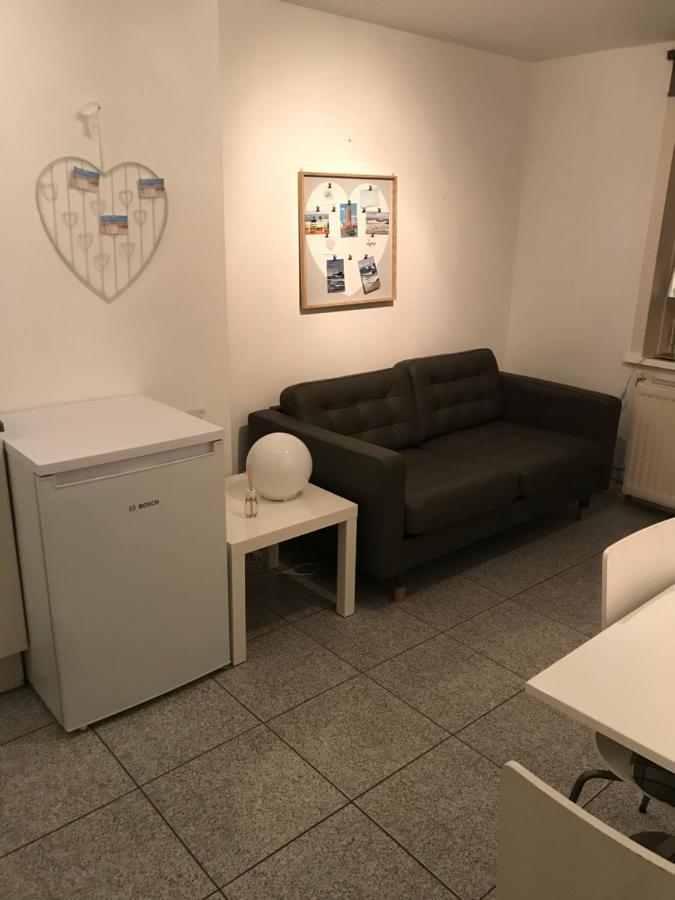 Apartment De Boer 잔드보르트 외부 사진