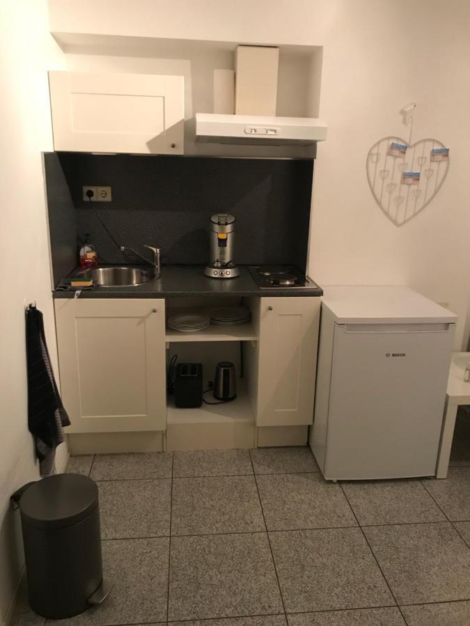 Apartment De Boer 잔드보르트 외부 사진
